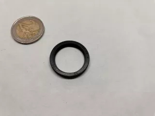 Oil seal 22x28x4 (0)