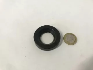 Oil seal 25x45x10, single lip (0)