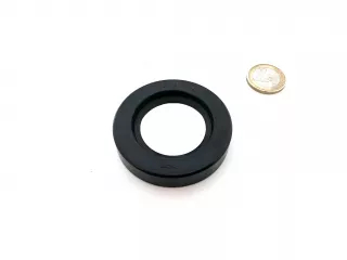 Oil seal 35x58x12, single lip (0)