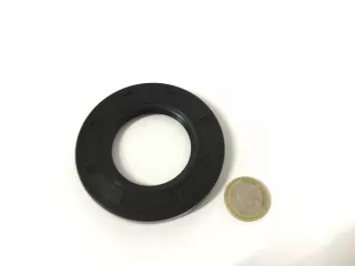Oil seal 46x80x10  single lip (0)