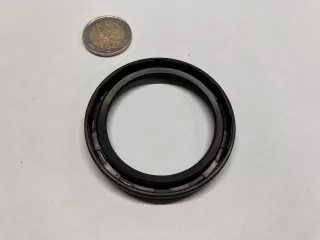 Oil seal 50x66x8, Single lip (1)