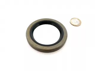 Oil seal 50x72x8, metal (0)