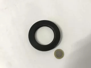 Oil seal 52x80x10, single lip (0)