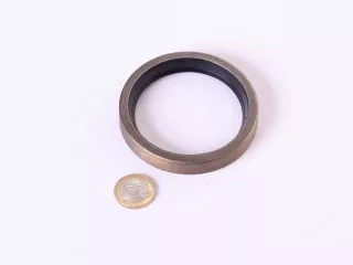 Oil seal 65x80x13, metal (0)