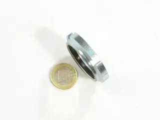 Oros bearing nut KM7 (self-locking) (1)