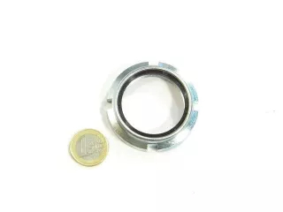 Oros bearing nut KM8 (self-locking) (0)