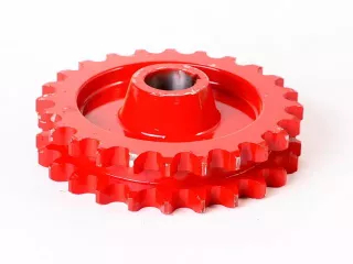 Oros duplex sprocket, z = 24 1