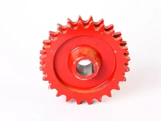 Oros duplex sprocket, z = 24 1