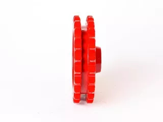 Oros duplex sprocket, z = 24 1