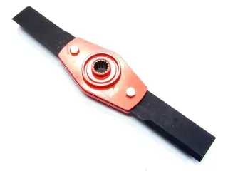 Oros Messer Halter komplett UNI / HSA (0)