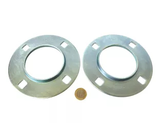 Oros plate bearing housing 208 (0)