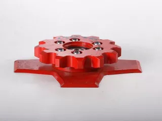 Oros rotating blade, mounted 685 (0)