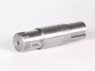 Oros shaft 140 shredder drive vertical shaft, short (0)