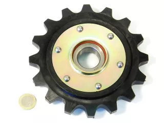 Oros sprocket bolted (0)