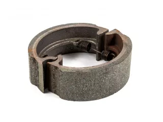 Pair of brake shoe for Force 435 tractor. (1)