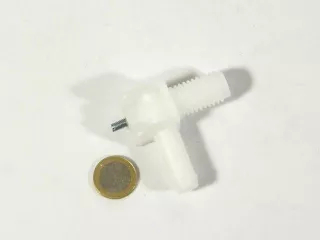 Pflanzenschutzspritzen-Sprühdüsenkörper L polnisch (für schraubenförmig) (0)