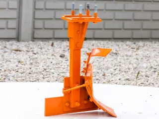 Pflugkopf komplett, für Komondor Pflüge (2)