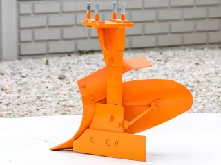 Pflugkopf komplett, für Komondor Pflüge (4)