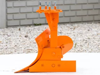 Pflugkopf komplett, für Komondor Pflüge (5)