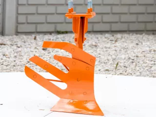 Pflugkopf komplett, geschlitzt, für Komondor Pflüge (0)