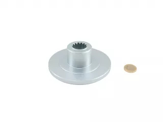 Pickup drive pulley for RKB baler (0)