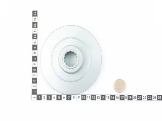 Pickup drive pulley for RKB baler (1)