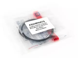 Piston ring set Iseki Ø70mm (2,5/2,5/4,0) KA-PRS1 (2)