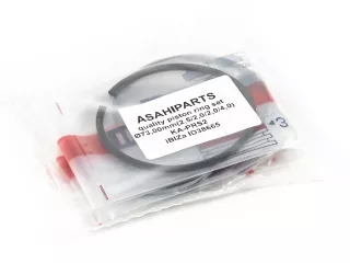 Piston ring set Iseki Ø73mm (2,5/2,0/2,0/4,0) KA-PRS2 (2)