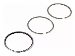 Piston ring set Iseki Ø76mm (2,0/2,0/4,0) KA-PRS3 (0)