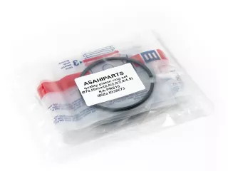 Piston ring set Kubota Ø70mm (2,0/2,0/2,0/4,5/4,5) KA-PRS10 (2)