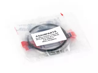 Piston ring set Kubota Ø72mm (2,0/1,5/4,0) KA-PRS11 (2)
