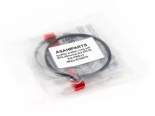 Piston ring set Kubota Ø76mm (2,5/2,0/5,0) KA-PRS13 (2)