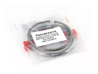 Piston ring set Kubota Ø82mm (2,5/2,0/5,0) KA-PRS16 (2)