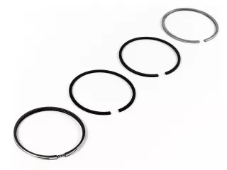 Piston ring set Mitsubishi Ø73mm (2,5/2,0/2,0/4,0) KA-PRS23 (0)