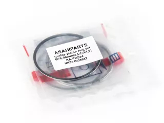 Piston ring set Mitsubishi Ø76mm (2,5/2,0/4,0) KA-PRS24 (2)