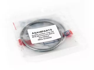 Piston ring set Mitsubishi Ø78mm (2,5/2,0/4,0) KA-PRS25 (2)
