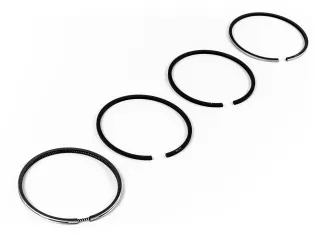 Piston ring set Mitsubishi Ø80mm (2,5/2,5/2,5/4,0) KA-PRS26 (0)