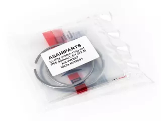 Piston ring set Yanmar Ø66mm (1,5/1,5/3,5) KA-PRS27 (2)
