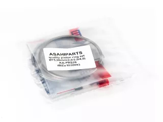 Piston ring set Yanmar Ø75mm (2,0/2,0/4,0) KA-PRS29 (2)