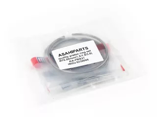 Piston ring set Yanmar Ø76mm (1,5/1,5/3,0) KA-PRS31 (2)