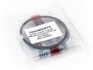 Piston ring set Yanmar Ø80mm (2,5/2,5/2,5/4,0) KA-PRS33 (2)