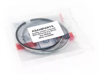 Piston ring set Yanmar Ø82mm (2,0/2,0/4,0) KA-PRS35 (2)