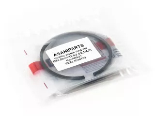 Piston ring set Yanmar Ø84mm (2,5/2,5/2,5/4,0) KA-PRS37 (2)