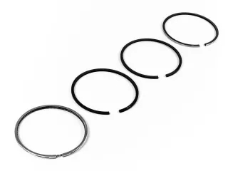 Piston ring set Yanmar Ø85mm (2,5/2,5/2,5/4,0) KA-PRS38 (0)