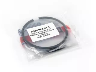 Piston ring set Yanmar Ø90mm (2,5/2,5/2,5/4,0) KA-PRS41 (2)