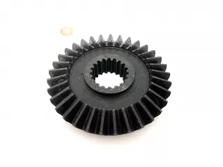 Pit drill Tooth wheel Plate Bevel gear (0)