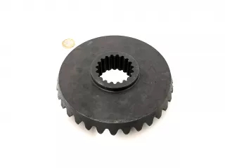 Pit drill Tooth wheel Plate Bevel gear (1)