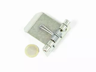 Platte komplett mit Feder (0)