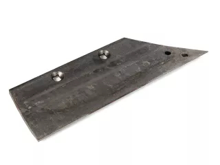 Ploughshare with preparation share point for Komondor SE series ploughs (0)