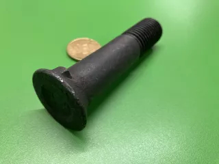 plow iron screw M20x85 10.9 (single nose) (0)